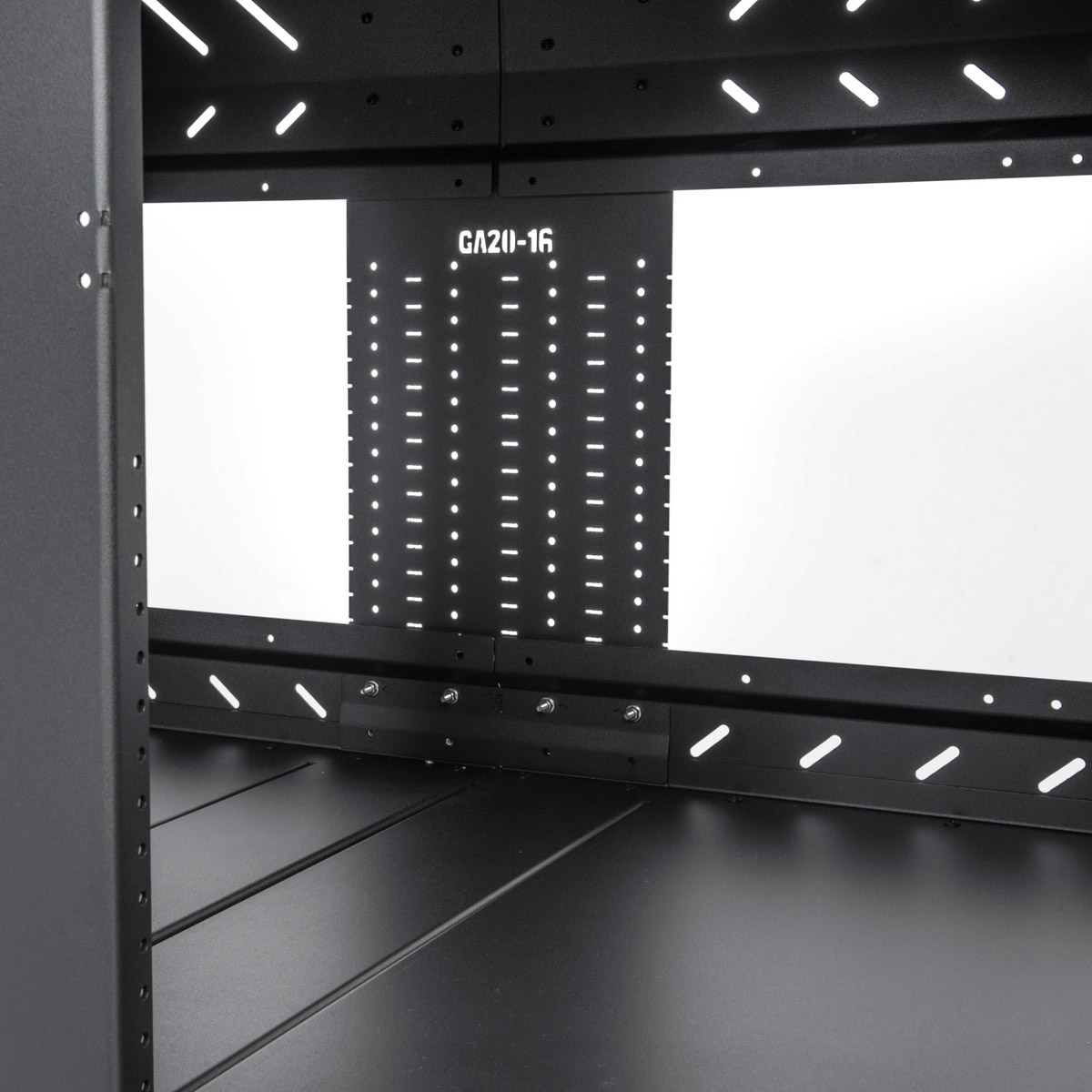 rv garage bed sleep capmervan